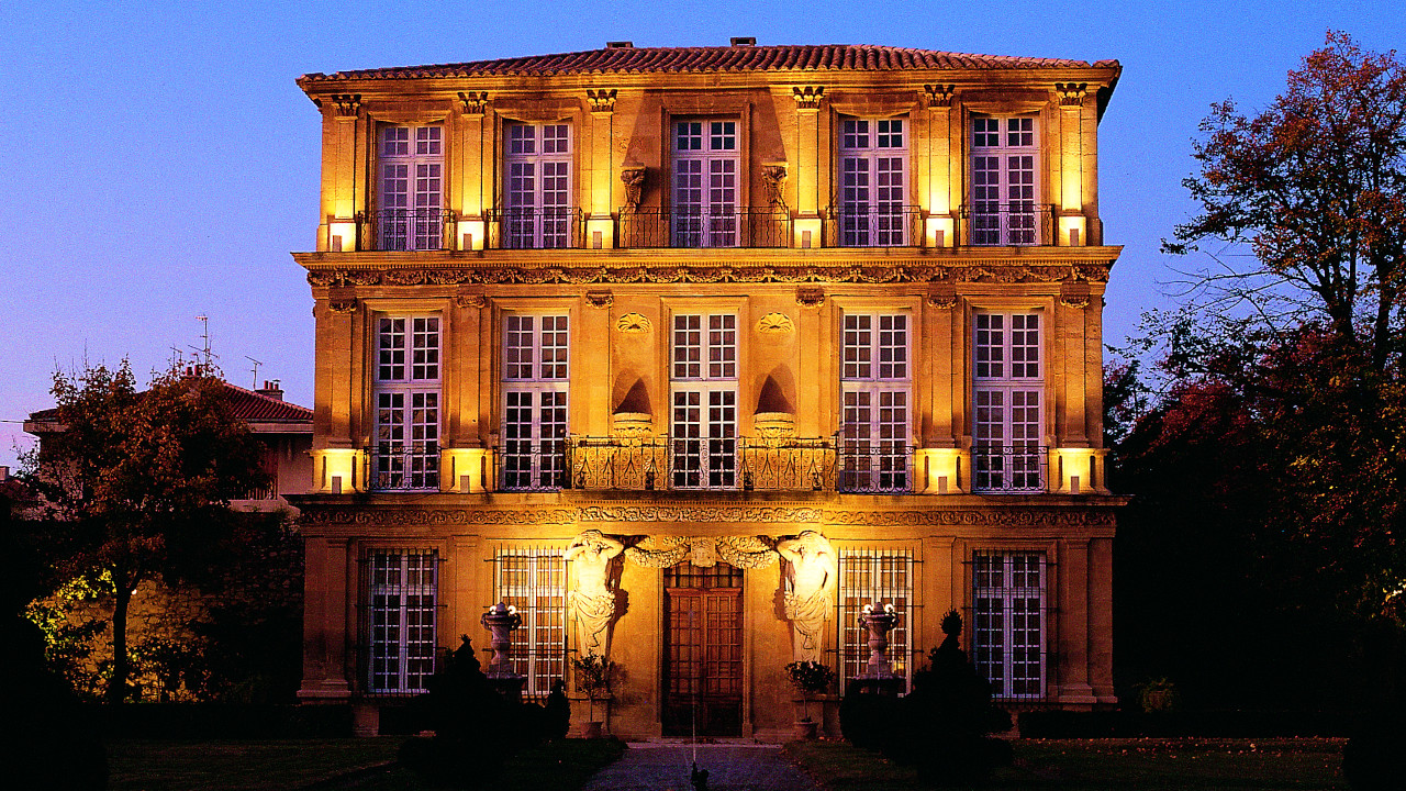 Musée du Pavillon de Vendôme Les Amis des Musées d'Aix