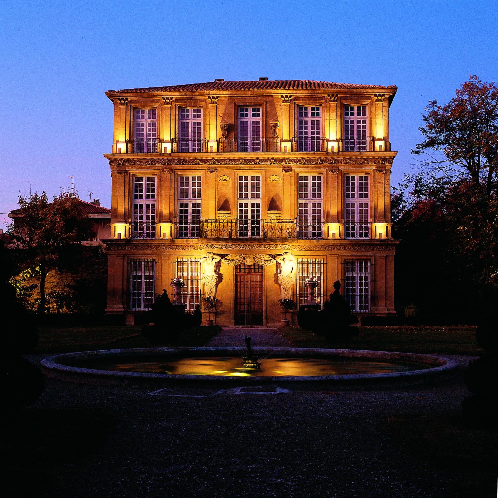 Les Amis des Musées d'Aix